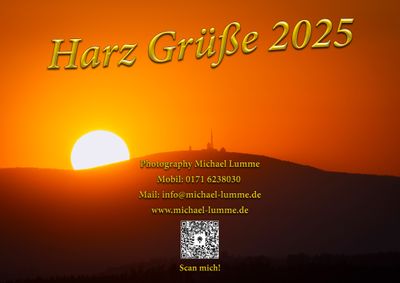 Harz Grüße 2025