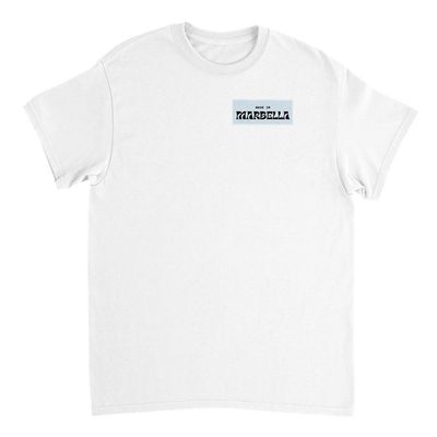 Made In Marbella - T-Shirt