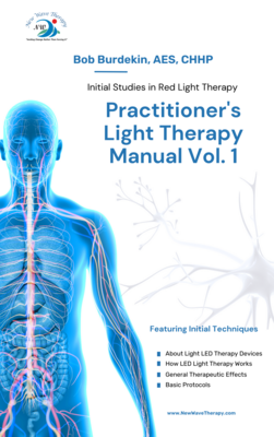 Practitioner&#39;s Light Therapy Manual Vol. 1