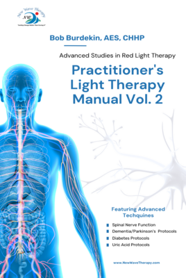 Practitioner&#39;s Light Therapy Manual Vol. 2