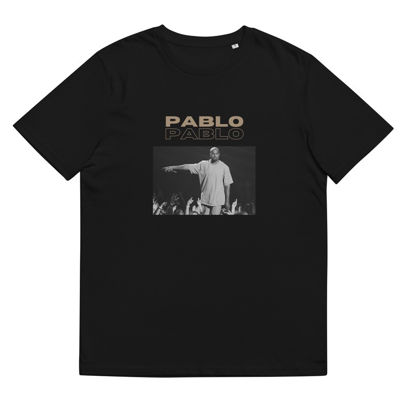 YE pablo shirt