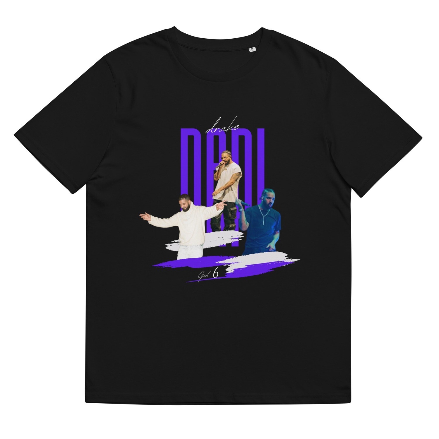 6 god vintage shirt
