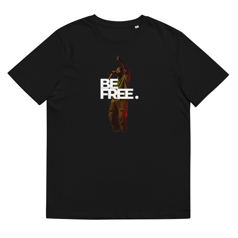 BE FREE. vintage shirt