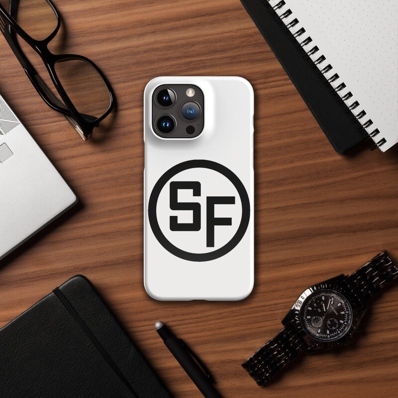 Southfork Circle Logo Snap Case for iPhone®