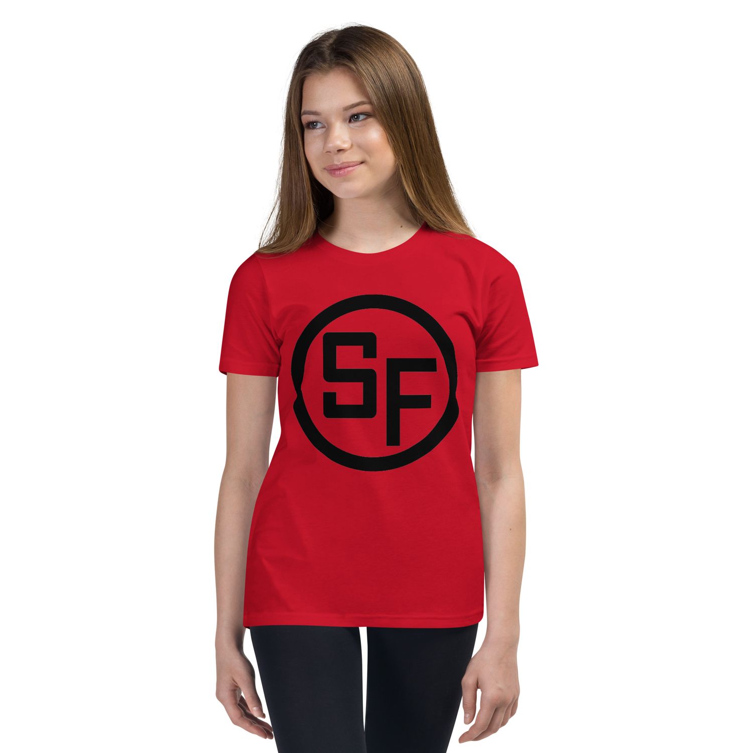 SF Youth Short Sleeve T-Shirt
