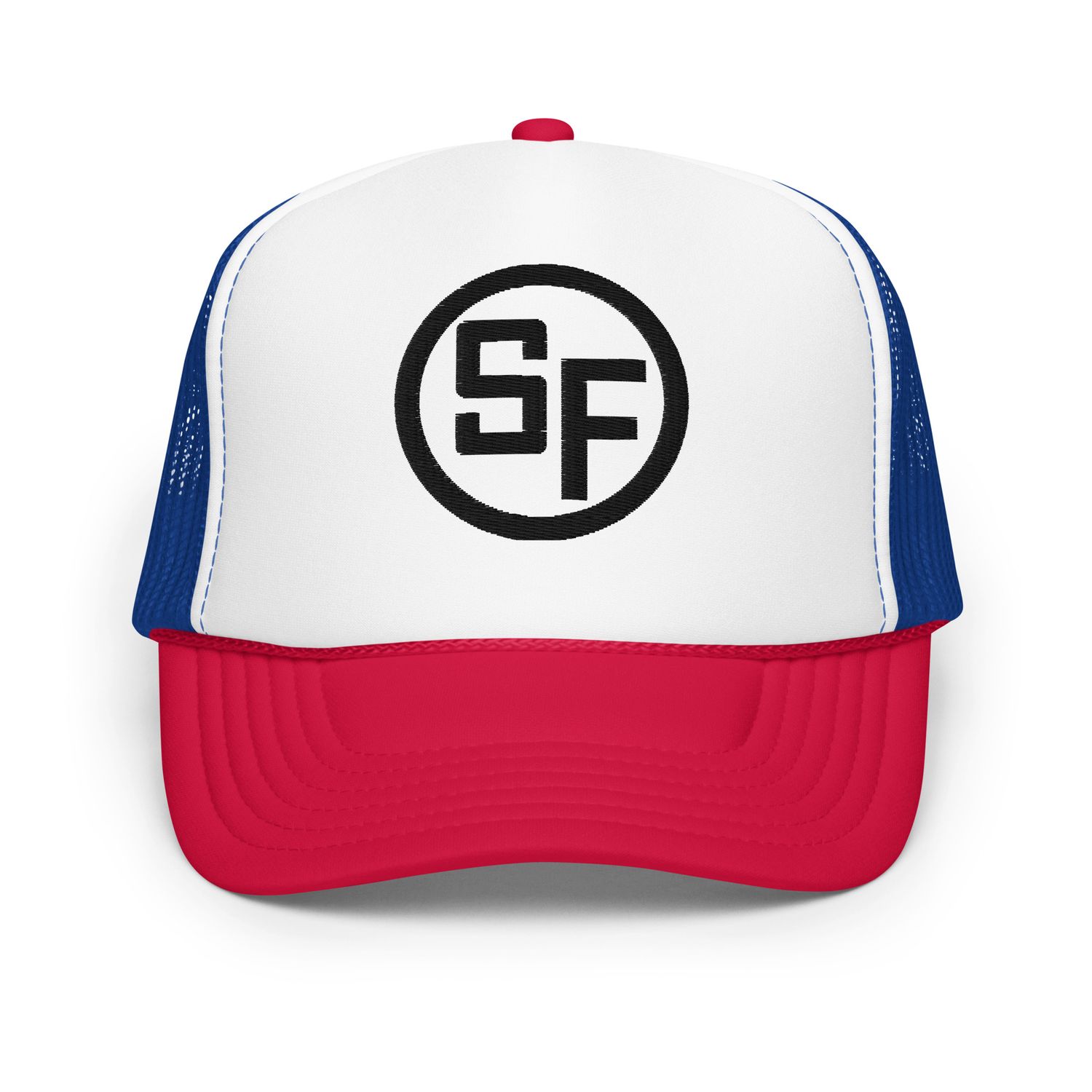 SFR Let's Play Ball Cap 1