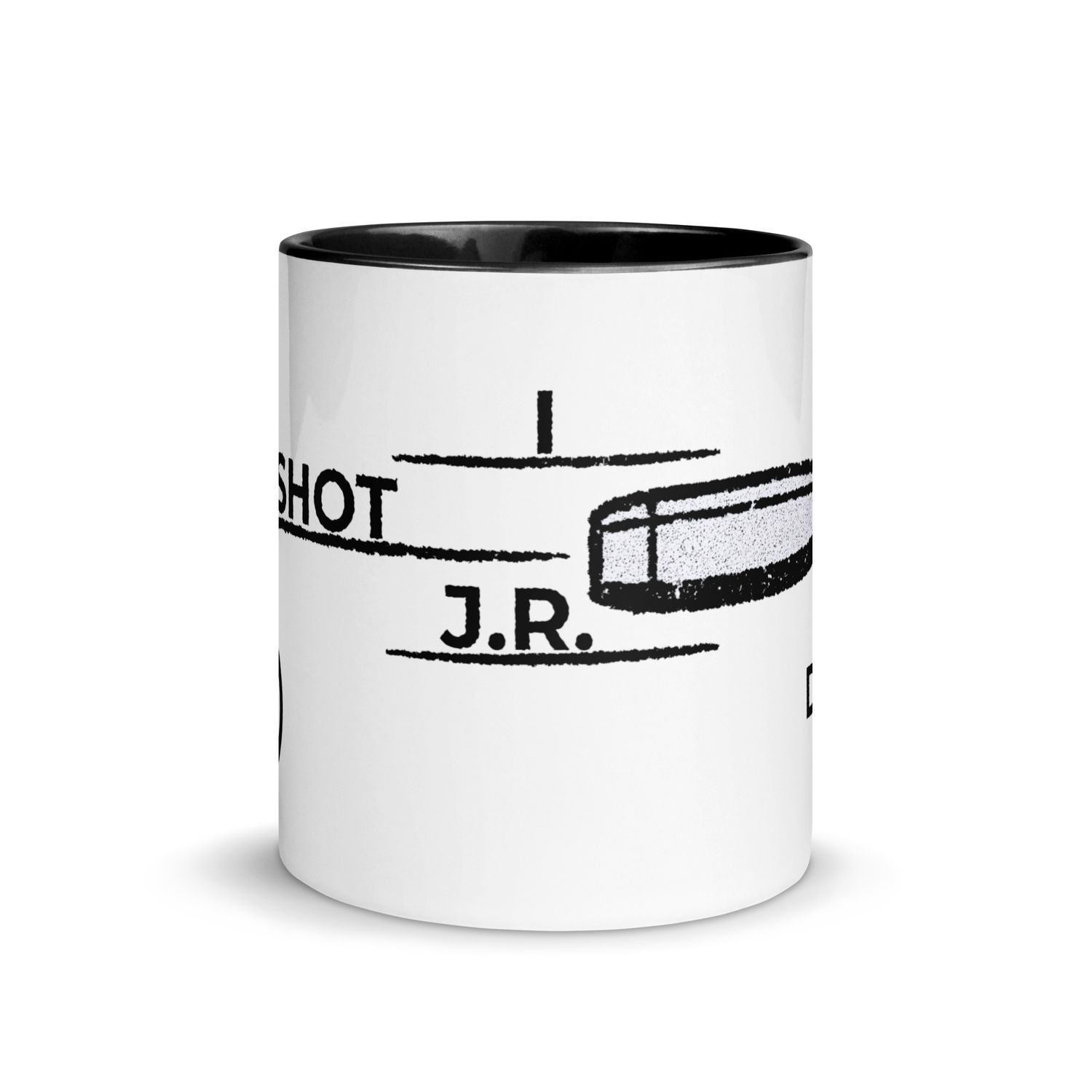 I Shot J.R. Mug