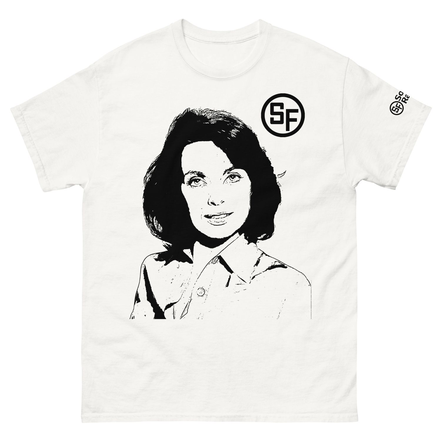Sassy Sue Ellen T-Shirt