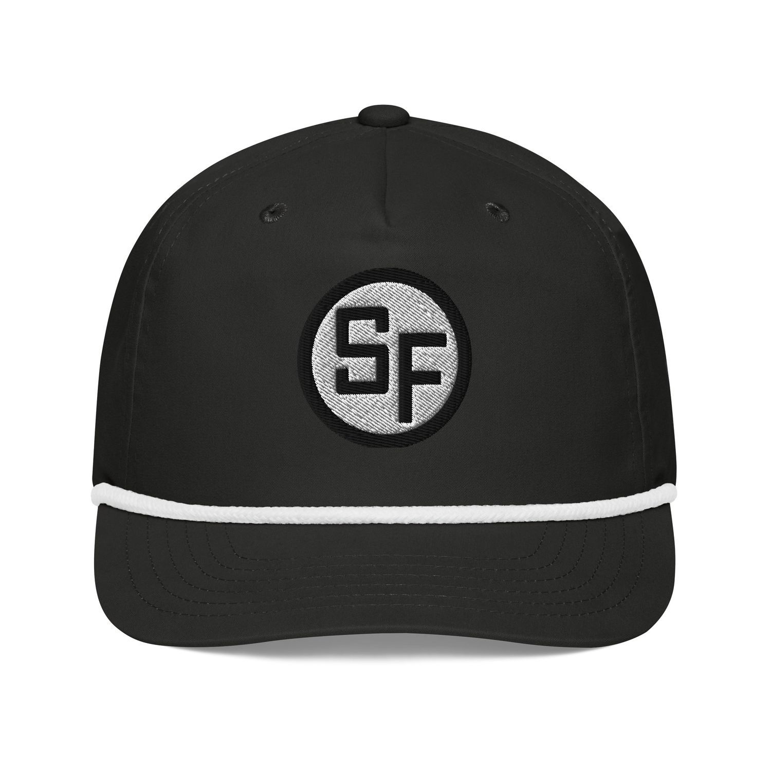 SFR Golf Rope Cap 1