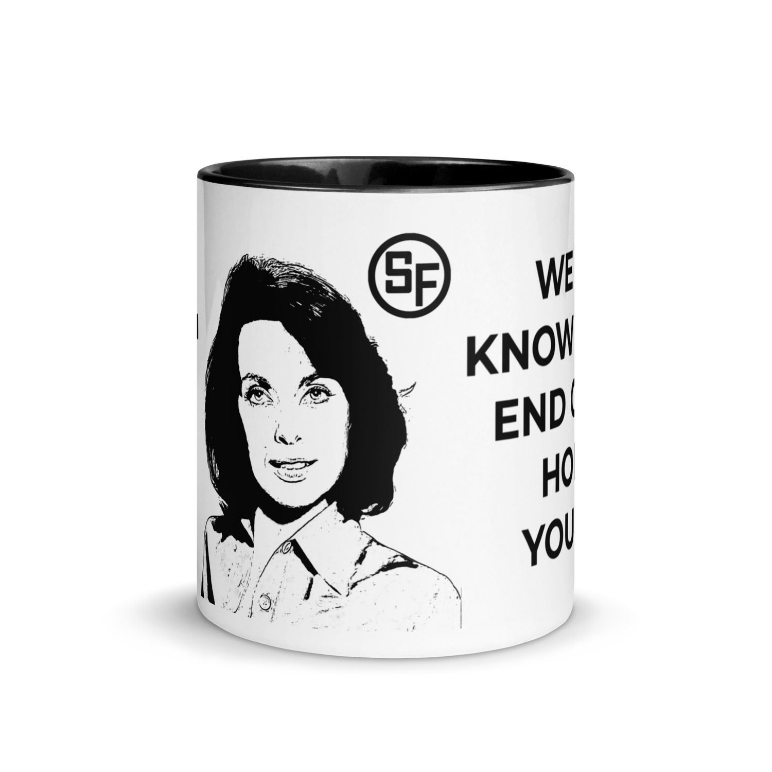 Sassy Sue Ellen Mug