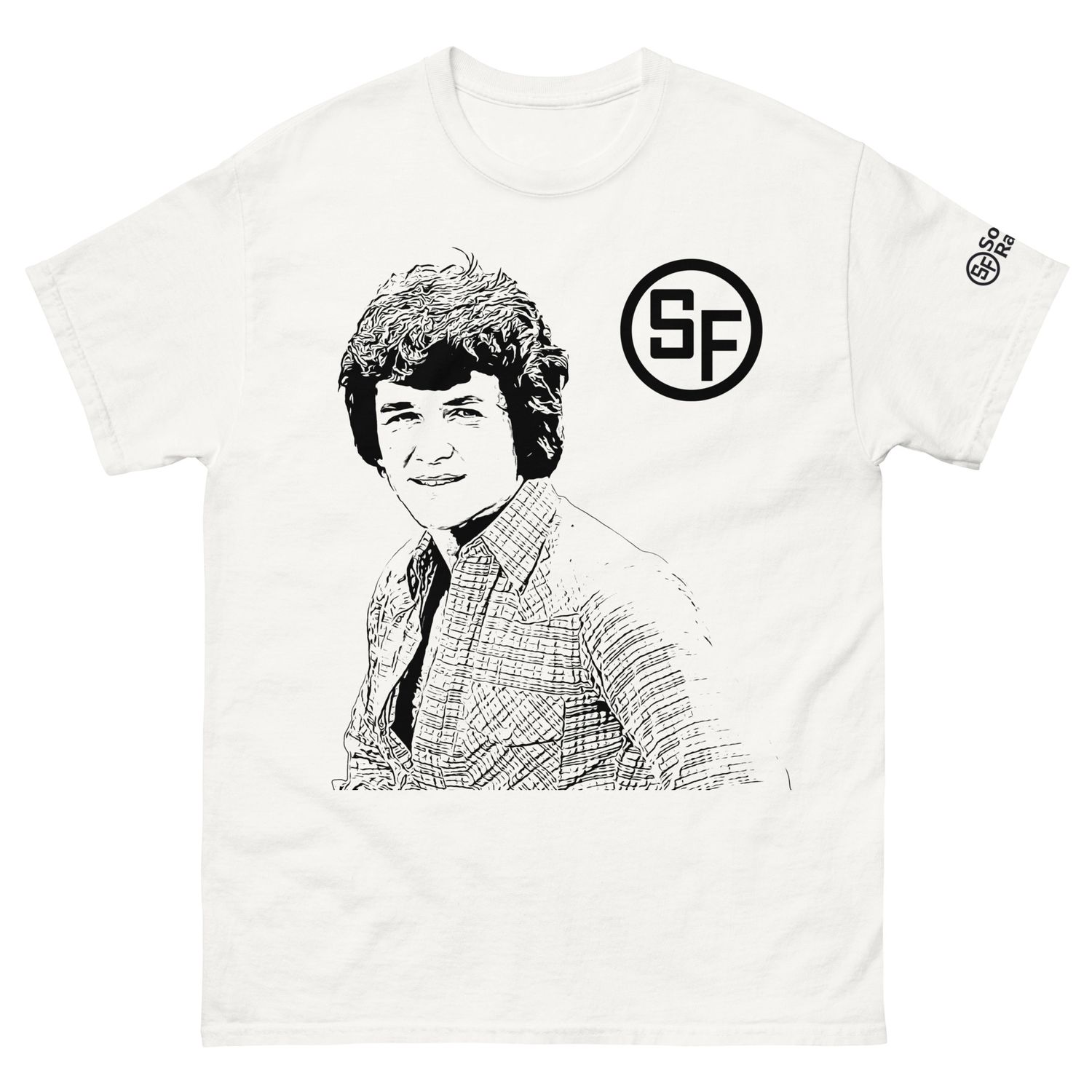 Blustering Bobby T-Shirt
