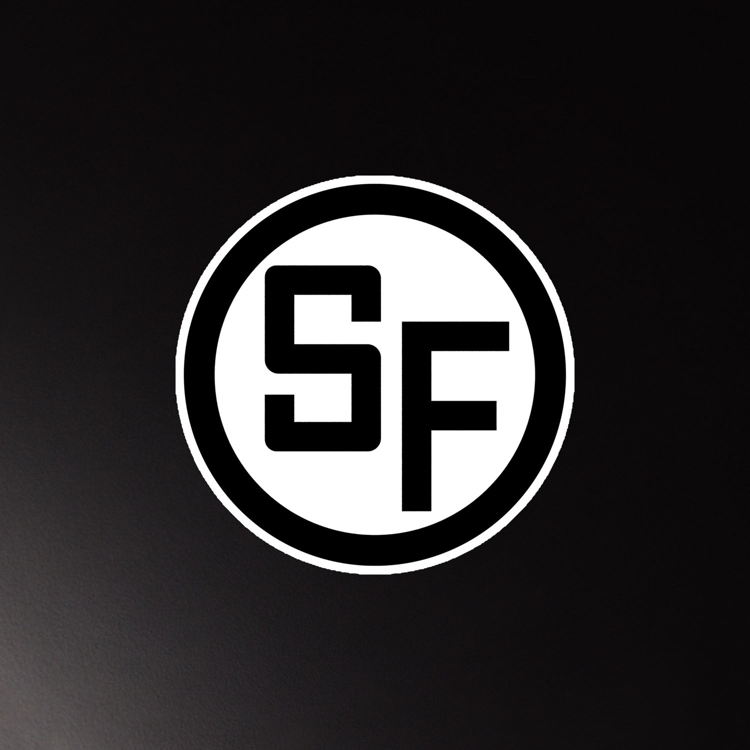 SF Circle Magnet