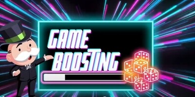 Game Boost Services