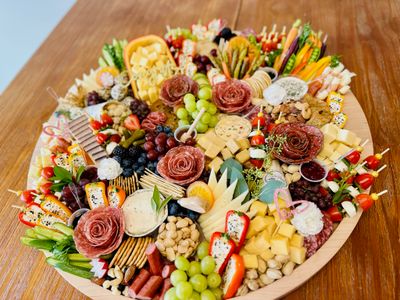 Savory Board