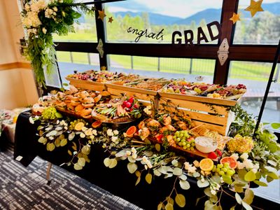 Grazing Tables