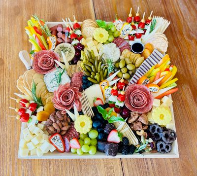 Mixed Board