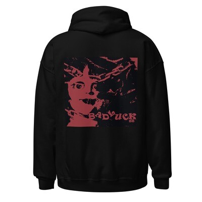 Bad Luck Chained Doll Hoodie