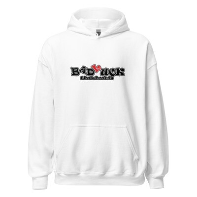 Bad Luck Skate Brand Hoodie