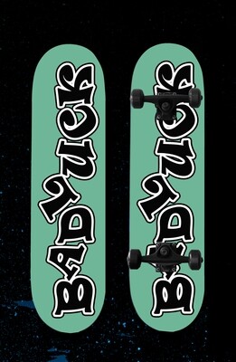 SKATEBOARD DECKS
