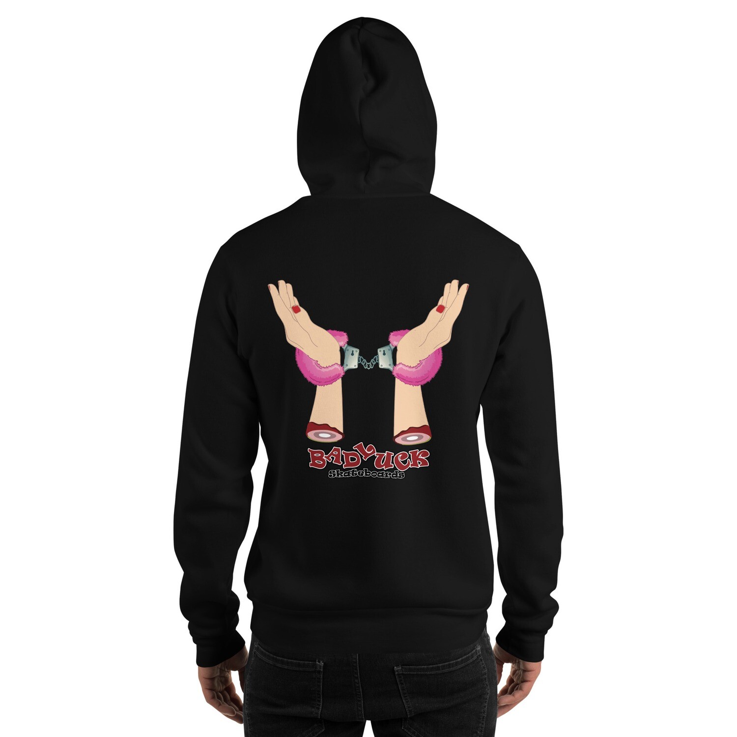 Bad Luck Kinky Cuffs Hoodie