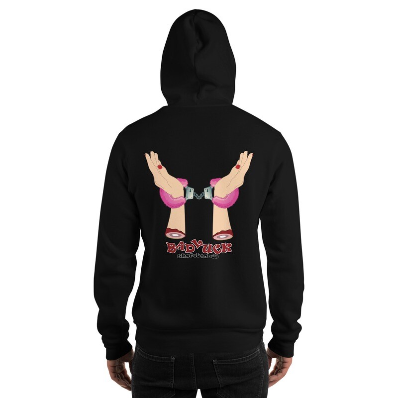 Bad Luck Kinky Cuffs Hoodie