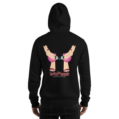 Bad Luck Kinky Cuffs Hoodie