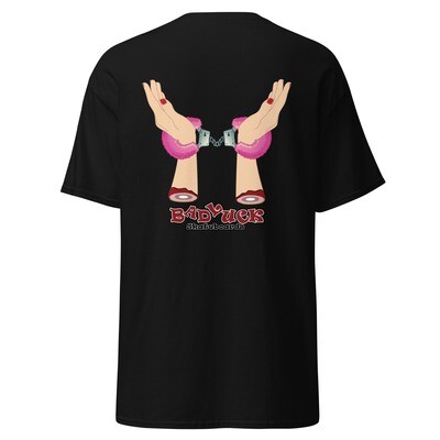 Bad Luck Kinky Cuffs T-Shirt