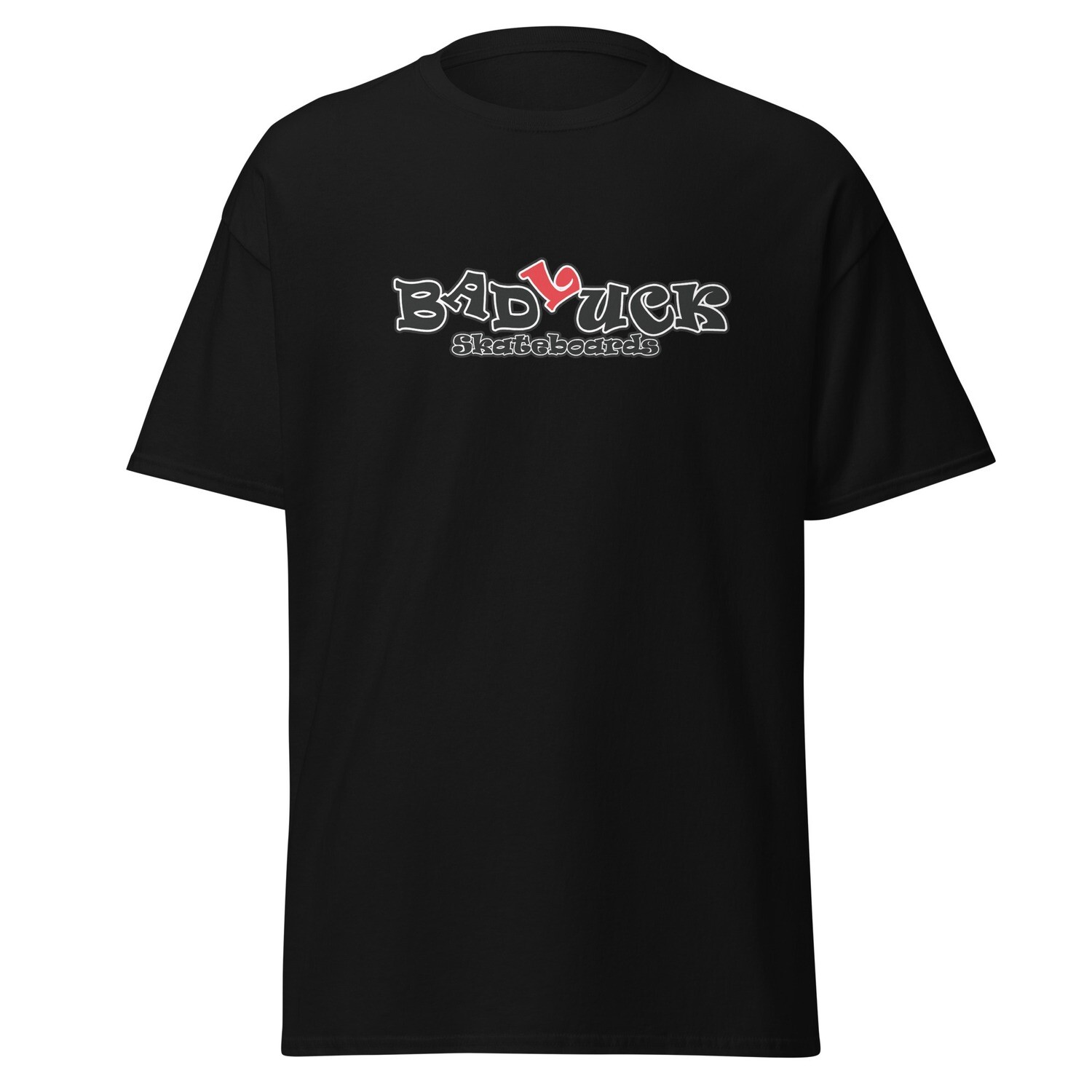 Bad Luck Skate Brand T-Shirt