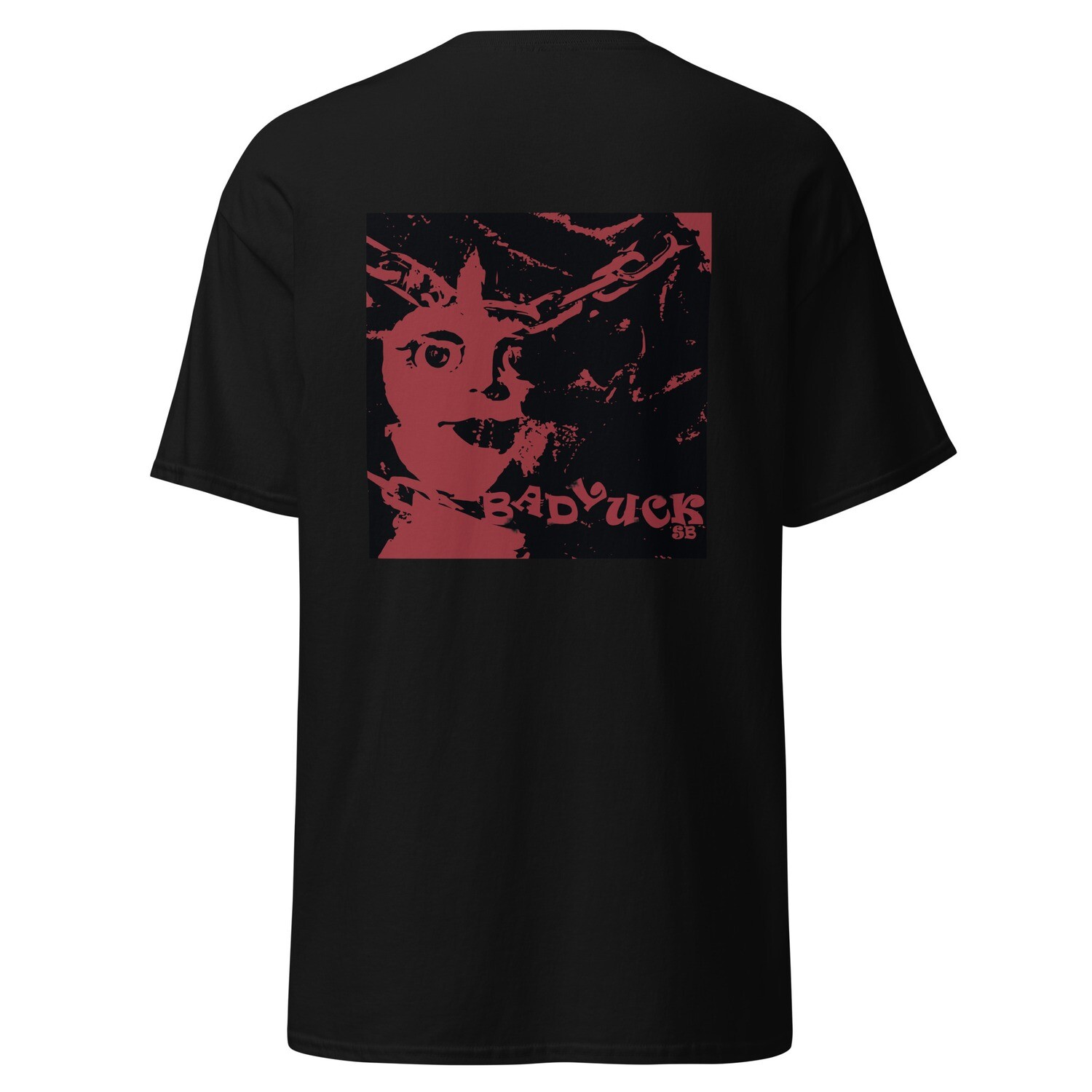Bad Luck Chained Doll T-Shirt