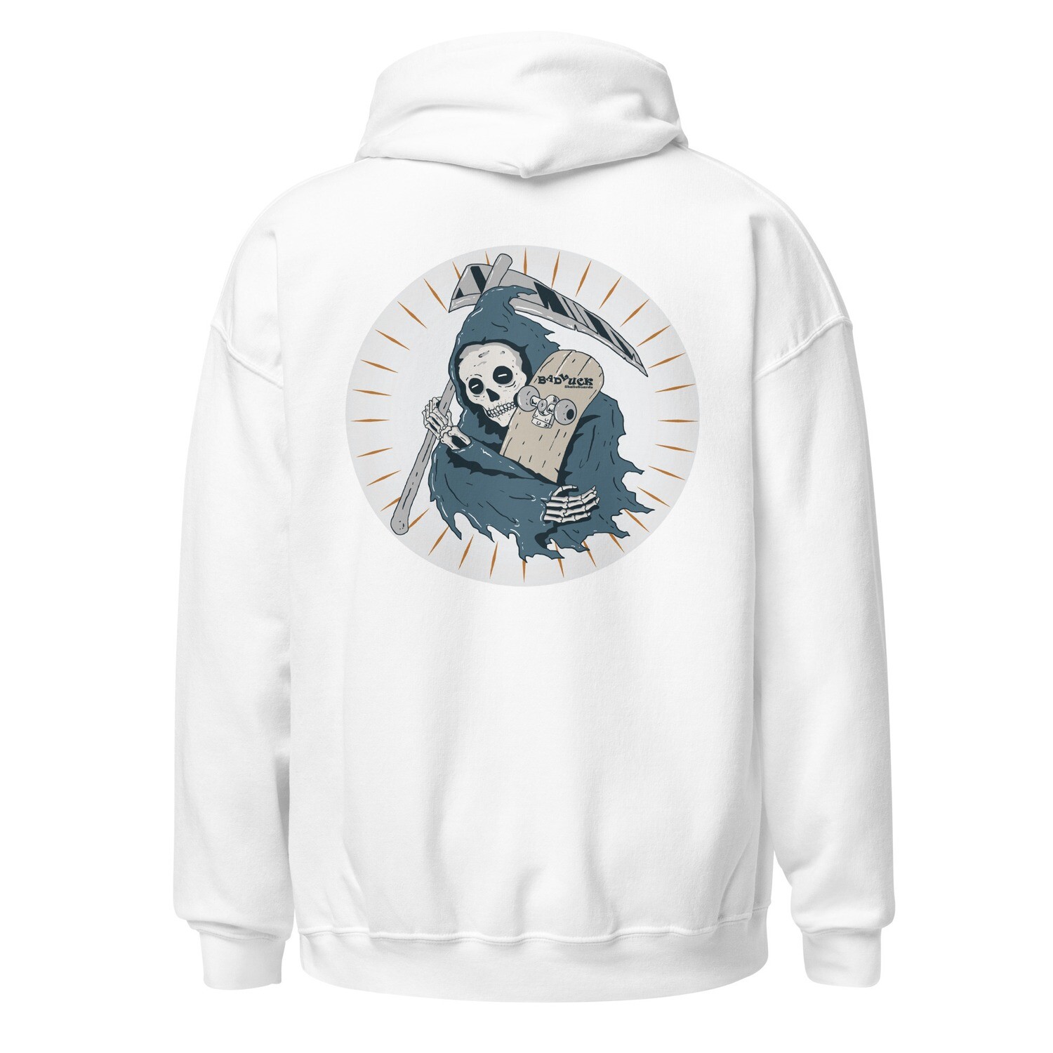 Bad Luck Reaper Hoodie
