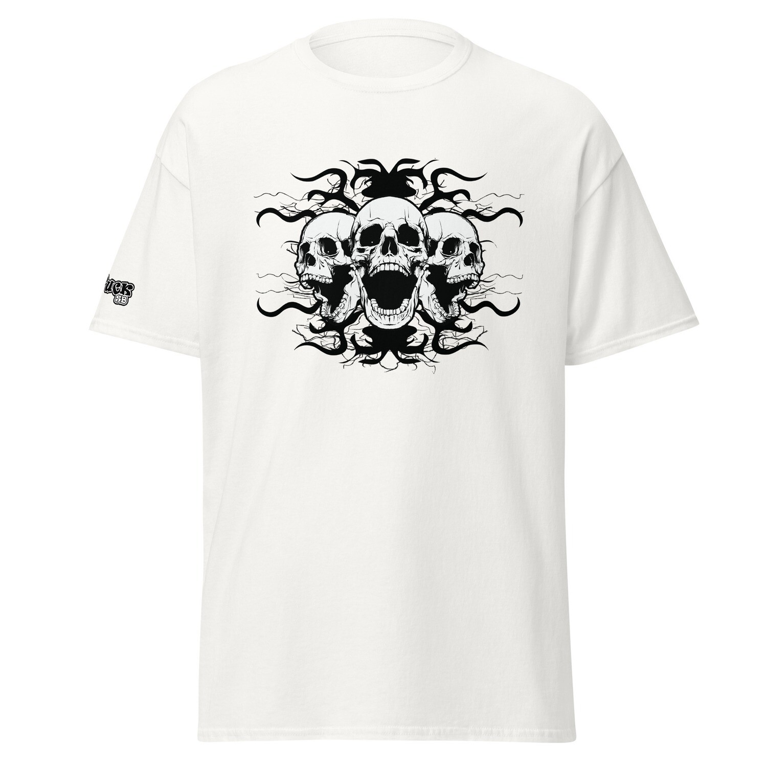 Bad Luck Three Fates T Shirt (BLK)