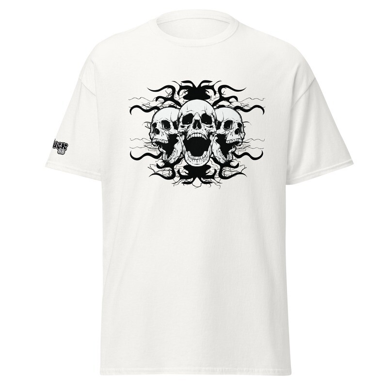 Bad Luck Three Fates T Shirt (BLK)