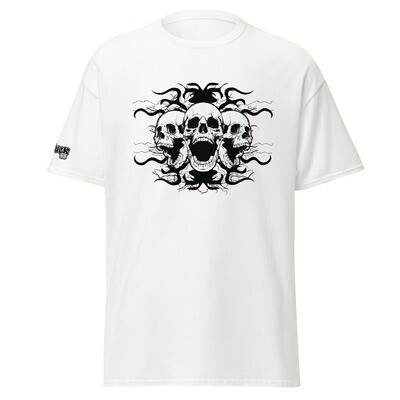 Bad Luck Three Fates T Shirt (BLK)