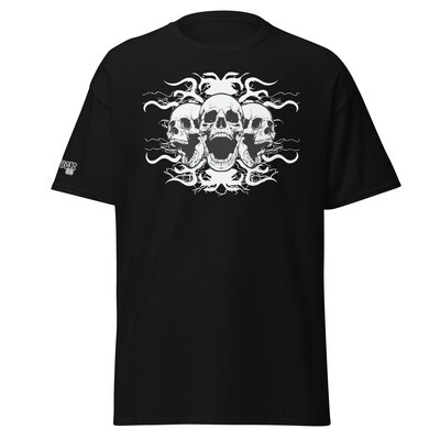 Bad Luck Three Fates T-Shirt (WH)