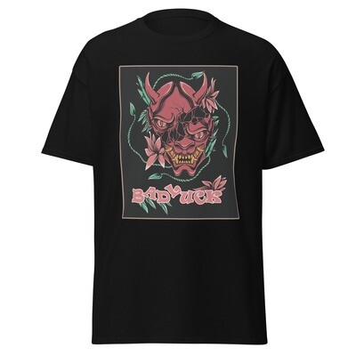 Bad Luck Split Devil T-Shirt