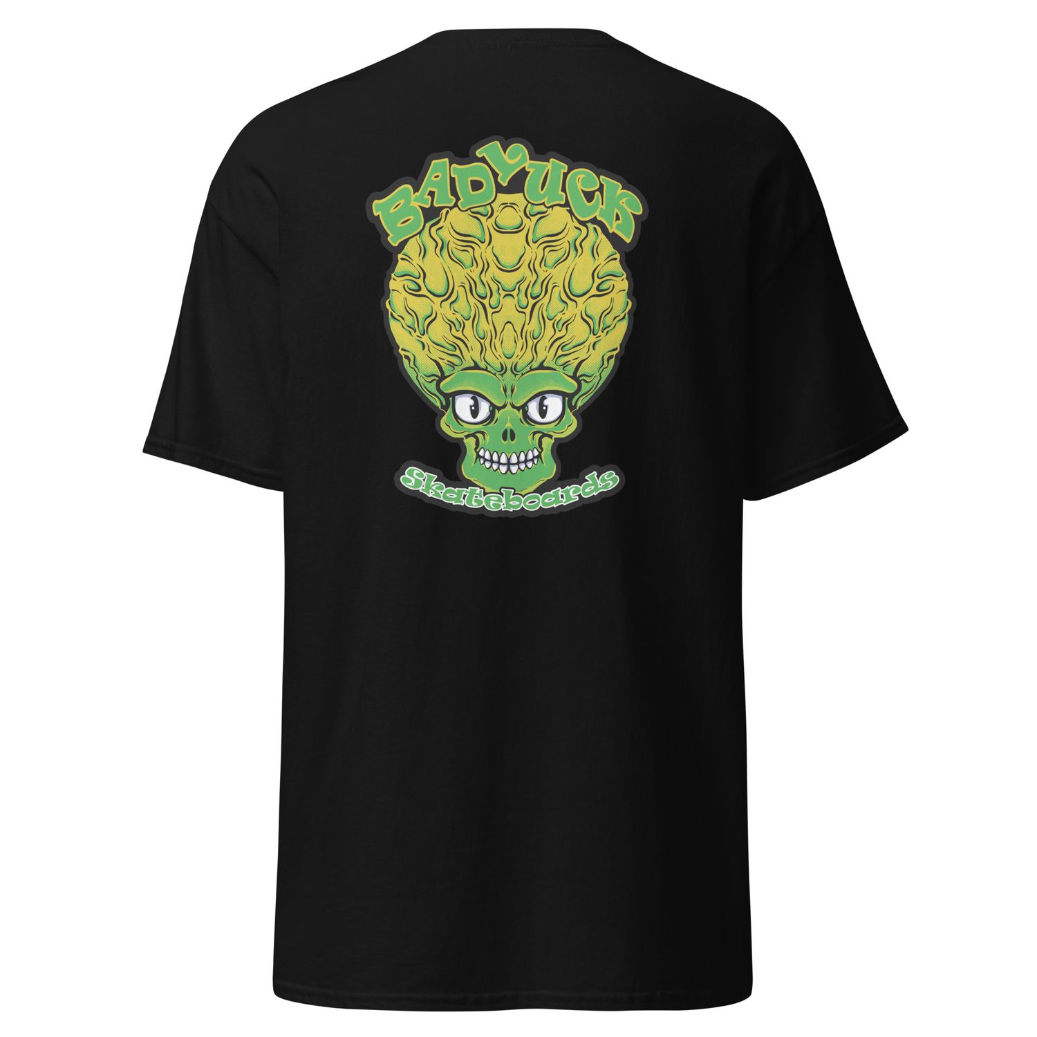 Bad Luck Alien T-Shirt