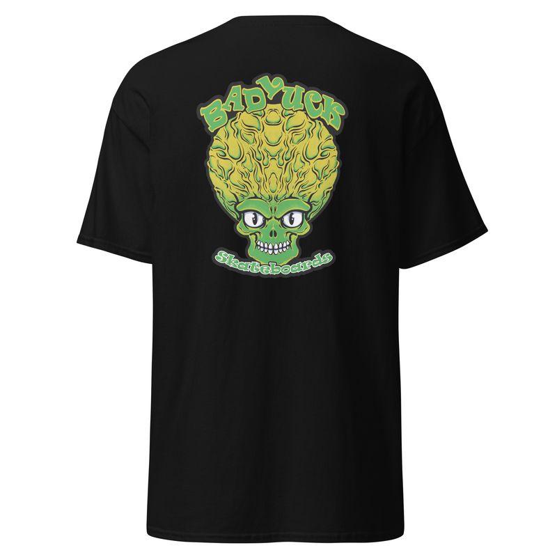 Bad Luck Alien T-Shirt