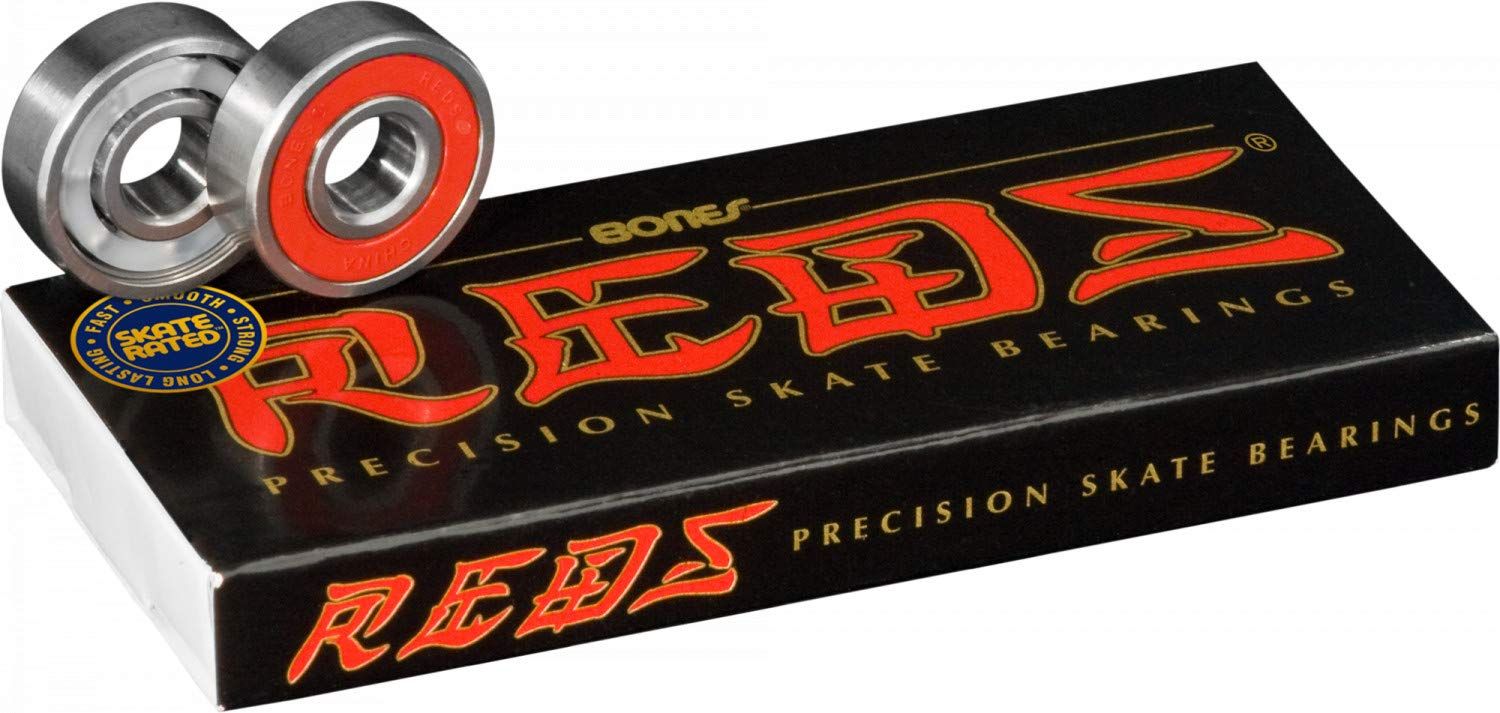 Bones REDS Precision Skate Bearings 8 pk