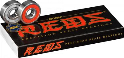 Bones REDS Precision Skate Bearings 8 pk