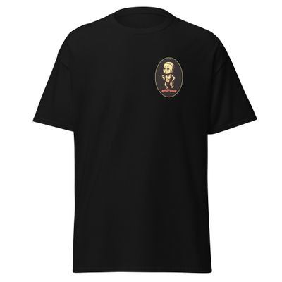 Bad Luck Cracked Doll T-Shirt