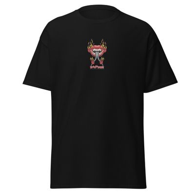Bad Luck Burning Lips T-Shirt