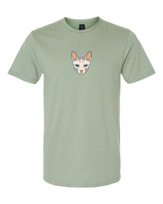 Bad Luck Hairless Cat T-Shirt