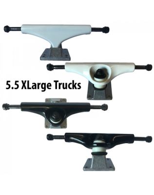 Professional Skateboard Street Trucks (Pair)