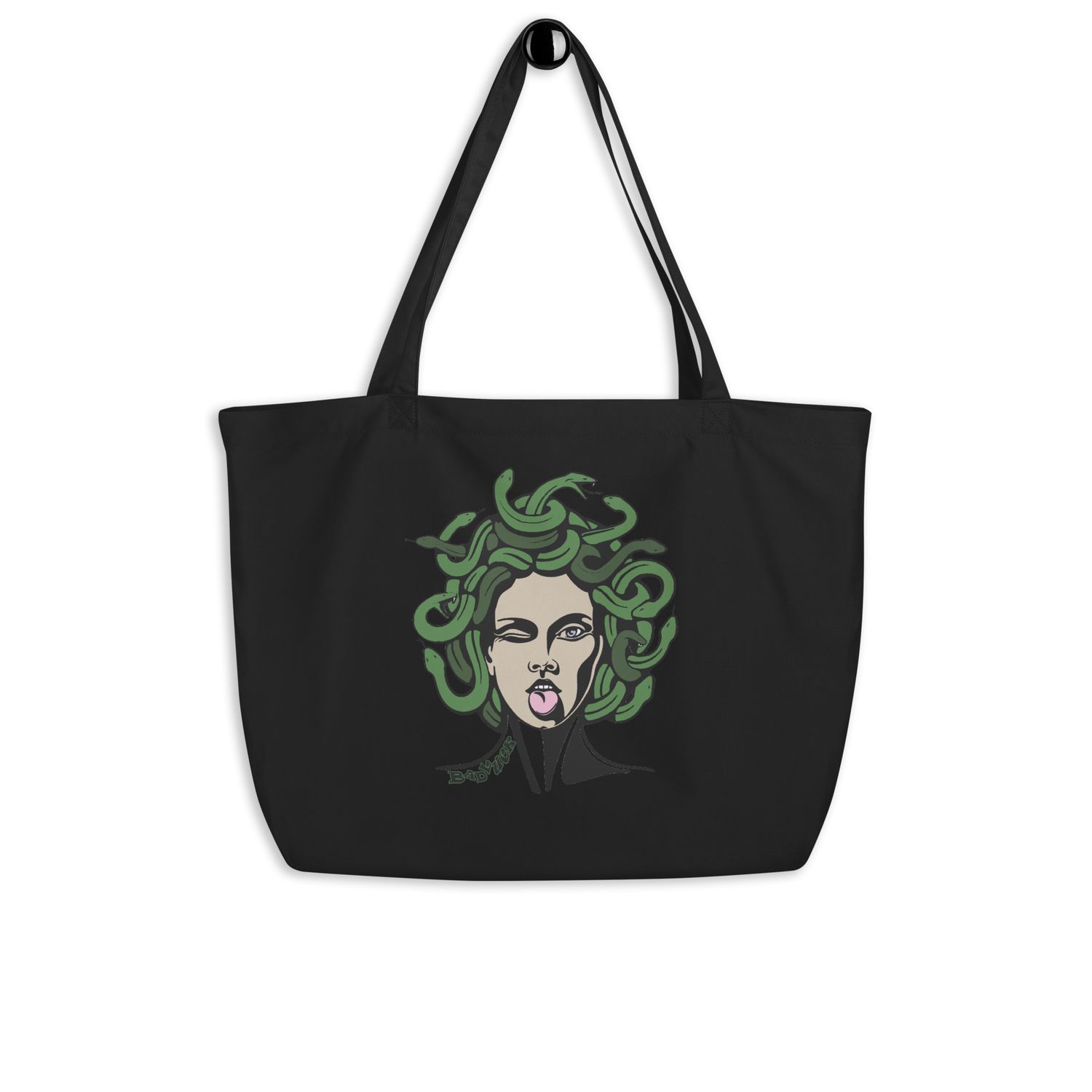 Bad Luck &quot;Medusa&quot; Tote