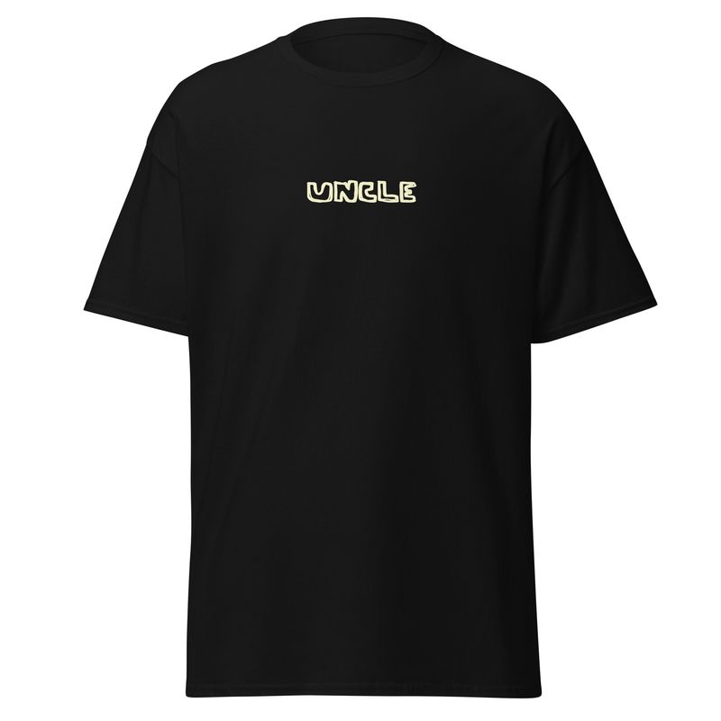 UNCLE T-Shirt by Bad Luck