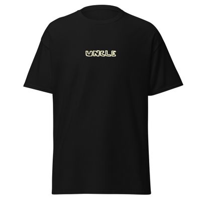 UNCLE T-Shirt by Bad Luck