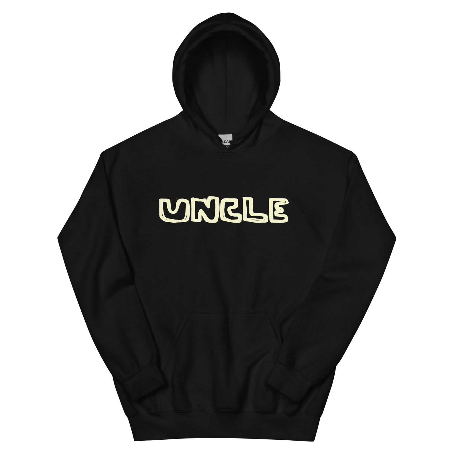UNCLE by Bad Luck Hoodie