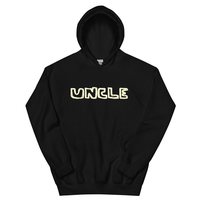 UNCLE by Bad Luck Hoodie