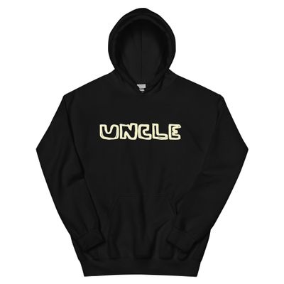 UNCLE by Bad Luck Hoodie
