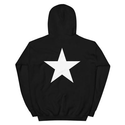 White Star Bad Luck Hoodie